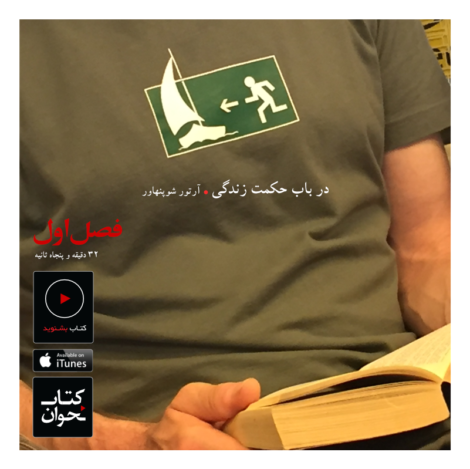 در باب حکمت زندگی . تقسیم‌بندی موضوع
